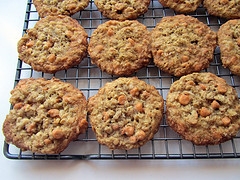Butterscotch Cookies