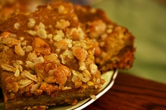 Butterscotch Cream Cheese Bars