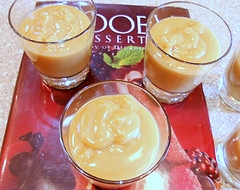 Butterscotch Pudding