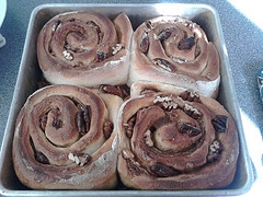 Butterscotch Rolls