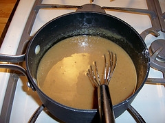 Butterscotch Sauce