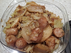 Cabbage Casserole