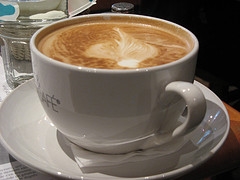 Cafe Au Lait