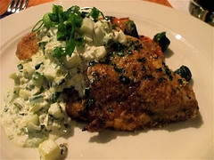 Cajun Catfish Remoulade