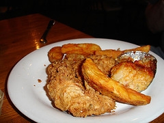 Cajun Chicken Strips