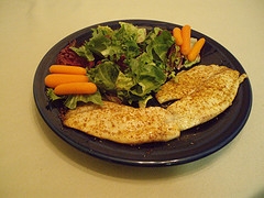 Cajun Fish Fillets