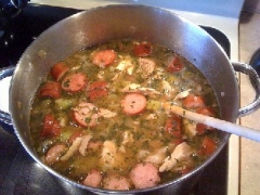 Cajun Gumbo