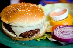 Cajun Hamburgers
