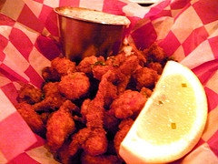 Cajun Popcorn