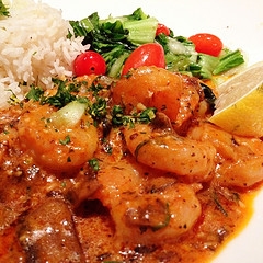 Cajun Shrimp