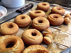 Cake Doughnuts