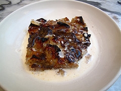 California Bread Pudding