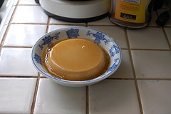 California Flan