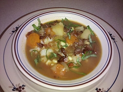Canadian Corn Chowder