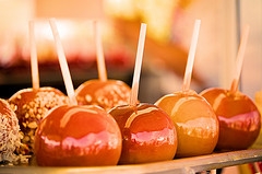 Candied Apples