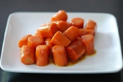 Candied Carrots