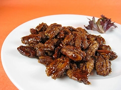 Candied Pecans