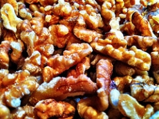 Candied Pecans or Walnuts