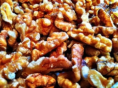 Candied Pecans or Walnuts