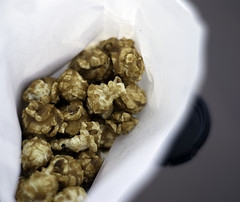 Candied Popcorn -