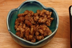 Candied Spiced Walnuts