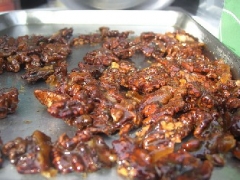 Candied Walnuts