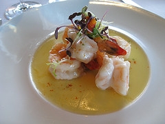 Canlis Shrimp