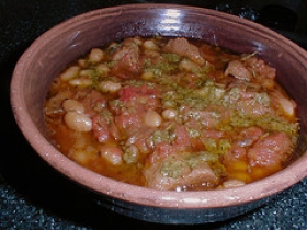 Cannellini Beans With Italian Sausage