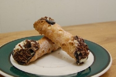 Cannoli Tube Recipe