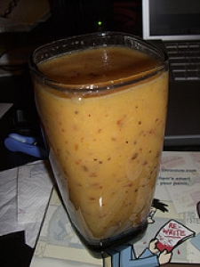Cantaloupe Smoothie
