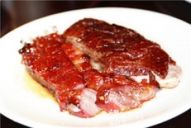 Cantonese Barbecue Pork