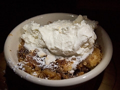 Capirotada (Bread Pudding)