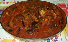 Caponata Di Melanzane