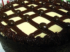 Cappuccino Cheesecake