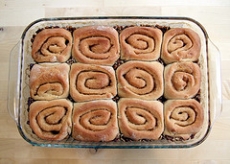 Caramel Breakfast Rolls