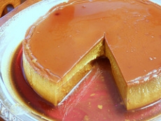Caramel Flan