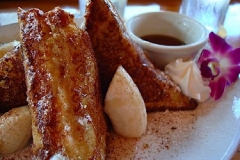 Caramel French Toast