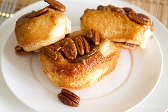 Caramel-Pecan Rolls