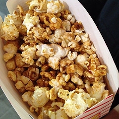 Caramel Popcorn