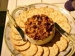 Caramelized Brie