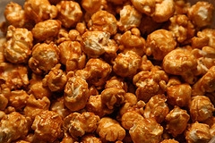 Carmel Corn Pops