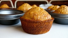 Carrot Muffins