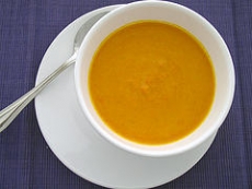 Carrot Orange Soup