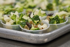 Cauliflower Broccoli Toss