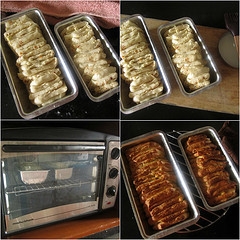 Cheese Loaves