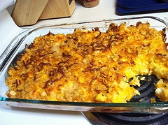 Cheesy Potatoes