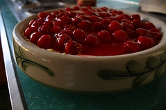 Cherry Cheese Cake