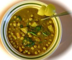 Chick Pea Soup