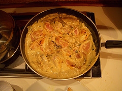 Chicken Curry In A Hurry