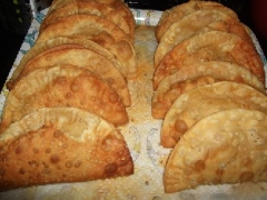 Chicken Empanadas